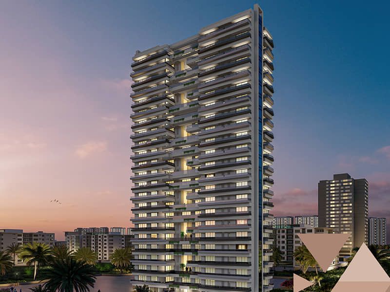 Indrayani Structural Rendering